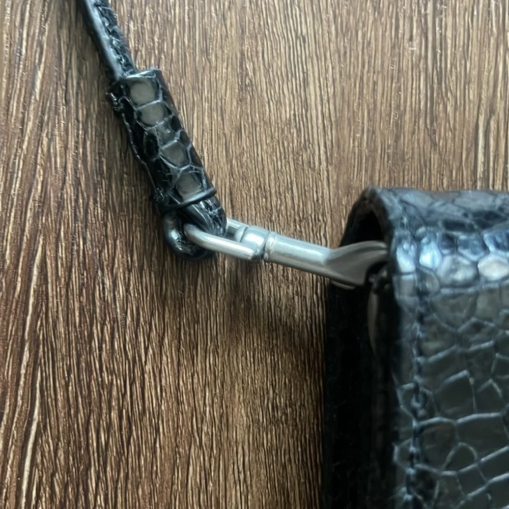Liebeskind Berlín leather crossbody bag